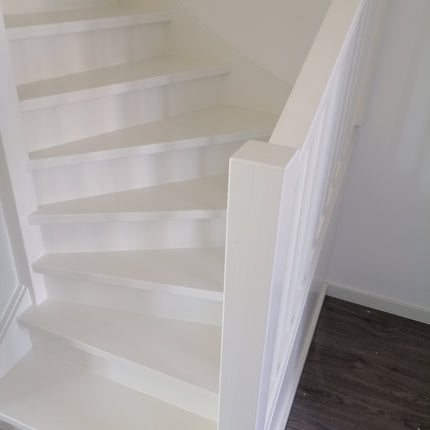 <strong>Shine bright in white ✨</strong>Rust. Licht. Perfectie.