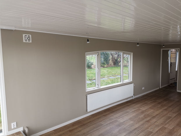 <h1>glad. strak.</h1><h1><span style="text-decoration:underline">slijtvast.</span></h1>